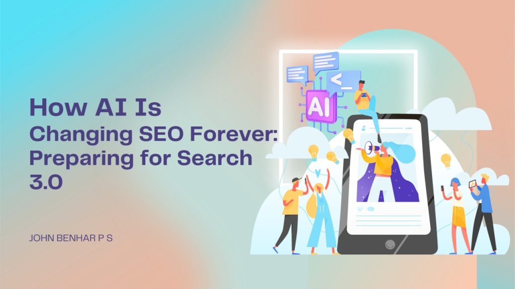 How AI Is Changing Blogging and SEO Forever
