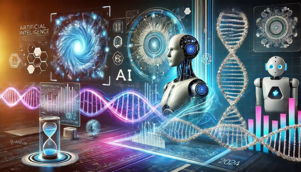 AI Revolution: Latest Breakthroughs You Should Know