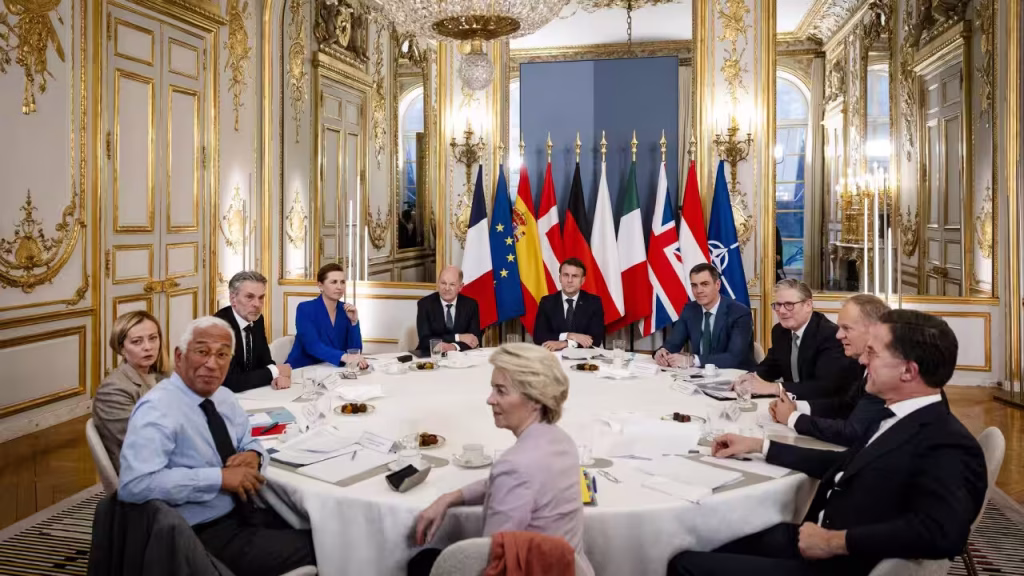 World Leaders Meet in Emergency Talks: What’s Really at Stake